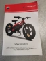 Детски електрически мотор-Ducati Corse E‑Moto Kids, снимка 9