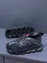 Versace Мъжки Черни Маратонки👟Мъжки Спортни Обувки В Черен Цвят Версаче Код E90, снимка 7