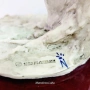 Голяма фигура Capodimonte подписана B. Merli. , снимка 8