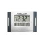 Часовник KADIO-3806N с будилник, температура и календар
