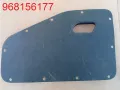 Кора врата задна лява Peugeot Partner/Citroen Berlingo/Opel Combo 2019-968156177, снимка 1