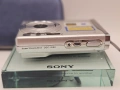 Sony dsc-w80 дигитален фотоапарат digital photo camera , снимка 2