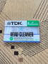 TDK Head Cleaner HCL-11, снимка 1 - Аудио касети - 44816735