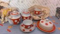 Сервиз за чай /кафе , снимка 1