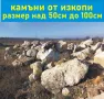 камъни СКАЛНА МАСА чакъл --ДОСТАВКА на строителни материали от БОРСА "Строител Варна ЕООД" , снимка 8