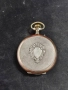 Швейцарски СРЕБЪРЕН джобен часовник 1900г. с позлата - 10 РУБИНА - ПРОМОЦИЯ, снимка 17