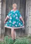 Страхотна туника/рокля, снимка 6