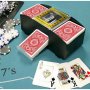 3044 Уред за автоматично разбъркване на карти за игра, снимка 4