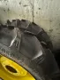 Комплект 4 бр. тесни гуми с джанти за редови обработки - John Deere (270/95-32 - 300/95-46) N01933, снимка 6
