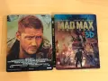Mad Max: Fury Road blu-ray 3d Steelbook, снимка 1