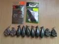 Шаранджийско олово,термо шлаух,стопери за кука., снимка 1
