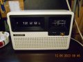 Philips 7250 Radio Flip  Alarm Clock vintage 76'