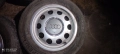 Джанти с гуми 15 цола за Ауди 5x112, снимка 1