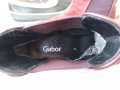 дамски боти N- 39 - 40 original basic GABOR® ,100% естествена кожа - велур, made in PORTOGAL, снимка 10