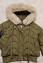 зимно яке, снимка 1