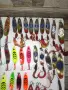 Rapala, Blue Fox Inko, Mepps S, Syclops, Rublex Orkla, Eira, Abu Garcia, Kuusamo щука сом спининг, снимка 4
