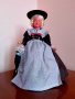 Антикварна колекционерска  кукла , снимка 1 - Колекции - 35951612