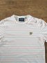 lyle and scott - страхотна мъжка тениска , снимка 2