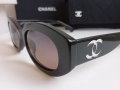 Нови слънчеви очила Chanel Polarized 5528 оригинални, пълен комплект, снимка 3