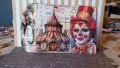 Картичка-плик "Магията на цирка", снимка 3