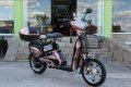 Електрически СКУТЕР-ВЕЛОСИПЕД MaXmotors EBZ16 500W - ROSE GOLD, снимка 1