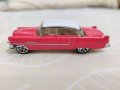 Метални колички Matchbox Мачбокс Lincoln, Tunderburd, Cadillac, снимка 8