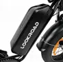 Нов!! Електрически велосипед LOOKROAD L20 1500W 48V/20Ah 55 км. ч. , снимка 7