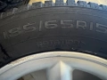 Гуми и джанти за Рено Сценик 185/ 65/15 M+S, снимка 4