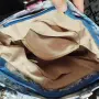 Дамска чанта от еко кожа пеперуди, снимка 16