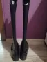 Дамски ботуши естествена кожа, снимка 4