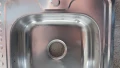 отлична мивка с отцедник - неръждавейка  , снимка 9