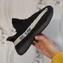 маратонки adidas YEEZY BOOST 350 V2 "Oreo  номер 46 ,5- 47 1/3, снимка 8