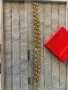 Златен синджир бобени зърна като нови 28.28гр 14к, снимка 1