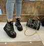 Дамски спортни обувки и чанта Christian Dior код 121, снимка 1 - Дамски ежедневни обувки - 33791744