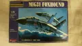 MIG31 FOXHOUND 1:72  Scale L:320mm w:200mm H:110mm  Russian Air Force Main Warplane, снимка 1