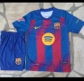 FC BARCA ❤️⚽️ детско юношески футболни екипи НОВО 2025-26 год , снимка 5