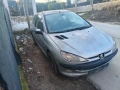 Peugeot 206 1.4-Автомат На Части, снимка 1