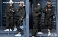 Дамски спортен екип от три части с яке вативан , снимка 1