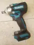Makita DTW300 гайковерт, 1⁄2 глава, само тяло , снимка 1