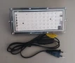 LED UV прожектор 50W - черна светлина - водоустойчив, снимка 6