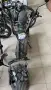 Електрически скутер чопър TIGTAG C1Black, HARLEY, 1500W, черен, снимка 4