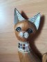 Статуетка котка, снимка 2