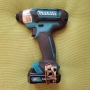 Акумулаторен комплект Makita -> винтоверт DF333D + импакт TD110D, снимка 5