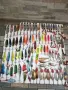Rapala, Blue Fox Inko, Mepps S, Syclops, Rublex Orkla, Eira, Abu Garcia, Kuusamo щука сом спининг, снимка 1