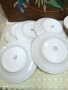 Тройни порцеланови сетове и още нещо на Бохемия/Чехословакия, снимка 12