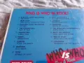 Who is Who In Rock оригинален диск, снимка 3