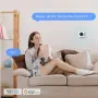 Смарт WiFi Термостат Tuya за Водно Подово Отопление 3A, Програмируем, снимка 8