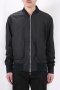 NEIL BARRETT Black Crest Coat of Arms Bomber Мъжко Яке size M, снимка 5