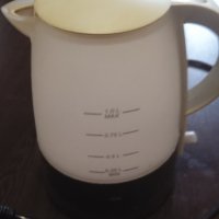 Електрическа кана за чай с цедка, снимка 7 - Кани - 42301819