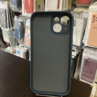 Apple iPhone 15 Силиконов кейс Mag Cover, снимка 4 - Калъфи, кейсове - 44553576